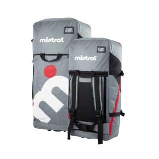 Mistral SUP Rucksack (Wheelbag) mit XL-Rollen