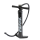Mistral SUP Doppelhub-Handpumpe mit Drehanschluss inkl. Manometer und Luftschlauch