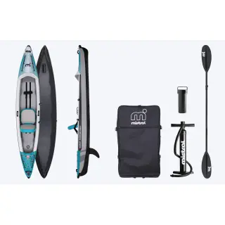 Mistral Slider Air Single Kayak - Aufblasbares Drop‑Stitch Kajak für Touren