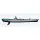 Mistral Slider Air Single Kayak - Aufblasbares Drop‑Stitch Kajak für Touren