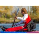 Ergonomic kayak seat for SUP and canoe yak - Sport...