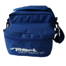 18 PSI SUP Power-Kompressorpumpe inkl. 12Volt Zigarettenanzünderanschluß & Tasche  - Stufenlos regelbar 1-18 PSI / 0,1-1,3 BAR - Sport Vibrations® Edition