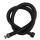 Anschlußschlauch Schwarz- mit Bajonettadapter für SUP & Drehanschluß - passend für SUP Handpumpen aller Marken mit Drehanschluß - Sport Vibrations® Edition