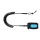 Mistral Basic SUP Spiral Boardleash Line Knoechelbefestigung 243 cm