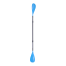 Sport Vibrations® 4 tlg. SUP Paddel CarbonComp 80" + 2.Paddelblatt als Kajakfunktion Antitwist - ohne Tasche