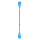 Sport Vibrations® 4 tlg. SUP Paddel CarbonComp 80" + 2.Paddelblatt als Kajakfunktion Antitwist - ohne Tasche