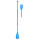 Sport Vibrations® 4 tlg. SUP Paddel CarbonComp 80" + 2.Paddelblatt als Kajakfunktion Antitwist - ohne Tasche