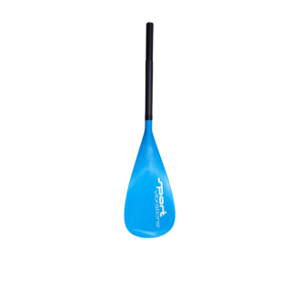 Sport Vibrations®  Semi-Paddelblatt 80" Kajak-Funktion passend für 2 tlg. & 3tlg. SV® CarbonComp SUP Paddel