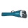 Sport Vibrations® Paddeltasche Quality-bag - Türkisblau für 3 und 4  tlg. Paddel - Gepolstert- Wasserabweisend