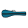 Sport Vibrations® Paddeltasche Quality-bag - Türkisblau für 3 und 4  tlg. Paddel - Gepolstert- Wasserabweisend