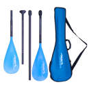 Sport Vibrations® 4 tlg. SUP Paddel CarbonComp...