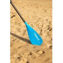 Sport Vibrations® 4-part SUP paddle CarbonComp 80 "inclusive 2nd paddle blade with kayak function + Quality-Bag-Antitwist