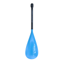 Sport Vibrations® 4-part SUP paddle CarbonComp 80 "inclusive 2nd paddle blade with kayak function + Quality-Bag-Antitwist