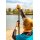 Sport Vibrations® 4-part SUP paddle CarbonComp 80 "inclusive 2nd paddle blade with kayak function + Quality-Bag-Antitwist