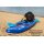 Sport Vibrations® 4-part SUP paddle CarbonComp 80 "inclusive 2nd paddle blade with kayak function + Quality-Bag-Antitwist