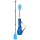 Sport Vibrations® 4-part SUP paddle CarbonComp 80 "inclusive 2nd paddle blade with kayak function + Quality-Bag-Antitwist