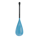 Sport Vibrations® 3 tlg. SUP Paddel CarbonComp 80" Antitwist- Superlight - ohne Paddeltasche