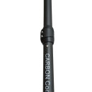 Sport Vibrations® 3 tlg. SUP Paddel CarbonComp 80" Antitwist- Superlight - ohne Paddeltasche