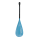 Sport Vibrations® 3 tlg. SUP Paddel CarbonComp 80" Antitwist- Superlight - ohne Paddeltasche
