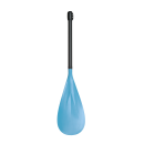 Sport Vibrations® 3 tlg. SUP Paddel CarbonComp 80"+ Paddeltasche Quality-Bag Antitwist - Superlight
