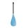 Sport Vibrations® 3 tlg. SUP Paddel CarbonComp 80"+ Paddeltasche Quality-Bag Antitwist - Superlight