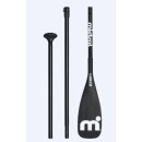 Mistral SOLEA Aluminium SUP‑Paddel 3‑teilig – Black