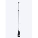 Mistral SOLEA Aluminium SUP‑Paddel 3‑teilig – Black