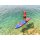 SV-105" Stand up Paddle Board SUP Surf-Board aufblasbar - All terrain All-round SUP Woven-Fusion-Double Layer- Superlight Technology 