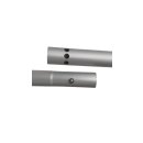 Sport Vibrations® Doppel Kajak Paddel- Extra-Light Aluminium 2 teilig - zerlegbar