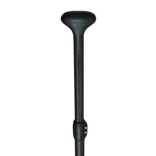 Sport Vibrations® 2 tlg. Vario SUP Paddel CarbonComp 80 Antitwist- Superlight - ohne Paddeltasche