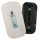 Replacement fin box for plug-box system (slide-in) incl. white patch & adhesive for self-assembly