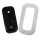 Replacement fin box for plug-box system (slide-in) incl. white patch & adhesive for self-assembly