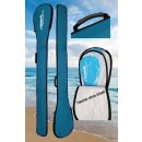 Sport Vibrations® paddle bag Quality-bag for 2-piece...