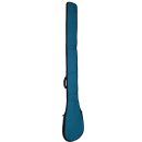 Sport Vibrations® paddle bag Quality-bag for 2-piece Vario paddle - up to 2 paddles, padded - water-repellent turquoise blue