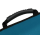 Sport Vibrations® Paddeltasche für 2 tlg. Vario Paddel - fasst bis zu 2 Paddel, Gepolstert- Wasserabweisend -Türkisblau