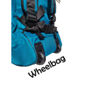 Sport Vibrations® SUP Rucksack Wheelbag mit...