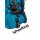 Sport Vibrations® SUP Rucksack Wheelbag mit XXL-Rollen extra Außenfach & Tragegurtsystem