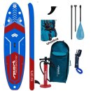 Komplettset SV-105" Stand up Paddle Board SUP - All...