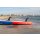 SV-115" SURF Multisport x 31" x6"  SUP, Windsurf, Wing-Surf & Kajakfunktion inkl. Gleit-Abrisskante 4x Fußschlaufen - Woven-Fusion-Double Layer- Superlight Technology 