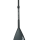 Sport Vibrations® 3 tlg.SUP Paddel 100% FullCarbon- 703 Gram Superlight - 85"x19 Autoklave Carbon-Handle-Antitwist - ABS Schlagschutz- without Paddle-Bag