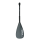 Sport Vibrations® 3 tlg.SUP Paddel 100% FullCarbon- 703 Gram Superlight - 85"x19 Autoklave Carbon-Handle-Antitwist - ABS Schlagschutz- without Paddle-Bag