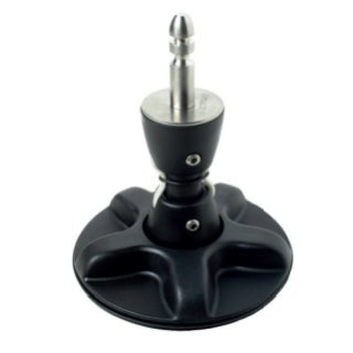 Mistral Mast Base Windsurf Powerjoint U-Pin with safety line