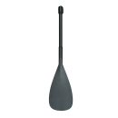 Sport Vibrations® 4 tlg. 100% FullCarbon SUP Paddel nkl. 2.Paddelblatt mit Kajakfunktion - 85"x19 Antitwist-Handle - ohne Paddeltasche