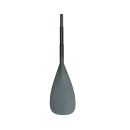 Sport Vibrations® 4 tlg. 100% FullCarbon SUP Paddel nkl. 2.Paddelblatt mit Kajakfunktion - 85"x19 Antitwist-Handle - ohne Paddeltasche