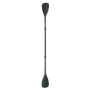 Sport Vibrations® 4 tlg. 100% FullCarbon SUP Paddel nkl. 2.Paddelblatt mit Kajakfunktion - 85"x19 Antitwist-Handle - ohne Paddeltasche