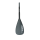 Sport Vibrations® 4 tlg. 100% FullCarbon SUP Paddel nkl. 2.Paddelblatt mit Kajakfunktion - 85"x19 Antitwist-Handle - ohne Paddeltasche