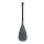 Sport Vibrations® 4-part 100% full carbon SUP paddle incl. 2. Paddle blade with kayak function - 80 "x19 antitwist handle - without paddle pocket