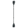 Sport Vibrations® 4 tlg. 100% FullCarbon SUP Paddel nkl. 2.Paddelblatt mit Kajakfunktion - 85"x19 Antitwist-Handle - ohne Paddeltasche