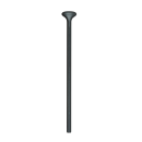Sport Vibrations® 3-part 100% FullCarbon SUP paddle - 703 g Superlight - 85"x19 Autoclave Carbon-Handle-Antitwist ncl. Quality paddle bag  - ABS impact protection i