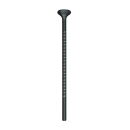 Sport Vibrations® 3-part 100% FullCarbon SUP paddle - 703 g Superlight - 85"x19 Autoclave Carbon-Handle-Antitwist ncl. Quality paddle bag  - ABS impact protection i